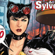 Image for article titled Cartoon antics come to Gotham in this Catwoman/Tweety & Sylvester exclusive